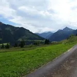 Haus Bergwelt * Grän