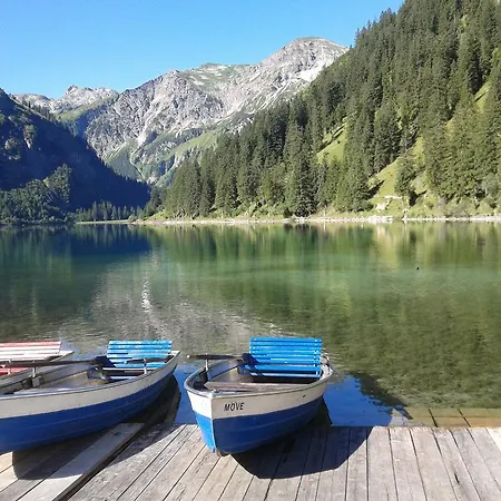 Haus Bergwelt * Graen