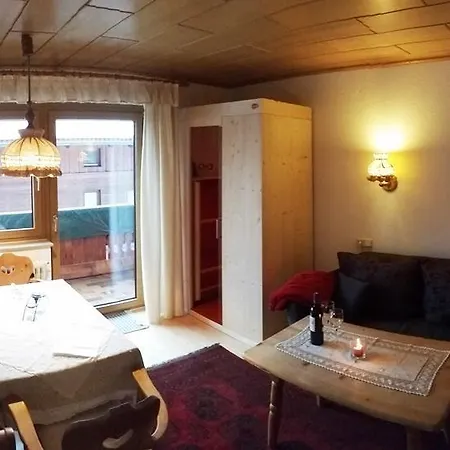 Daire Haus Bergwelt