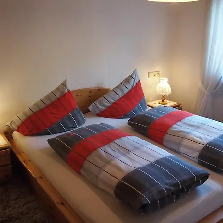 Apartment Haus Bergwelt