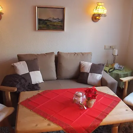 Haus Bergwelt Apartment *