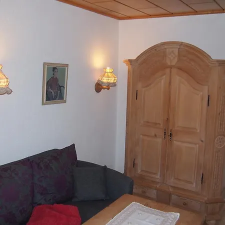 Haus Bergwelt Apartment Graen