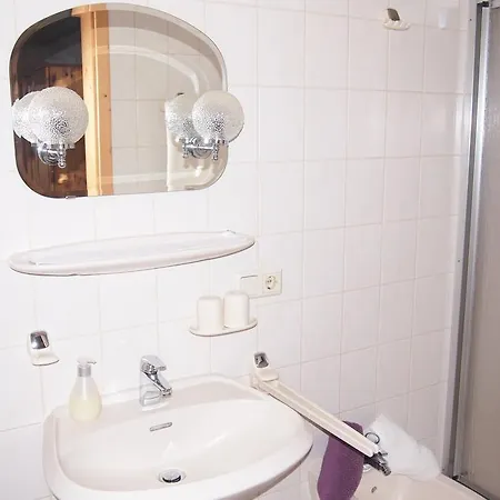 Haus Bergwelt Apartment