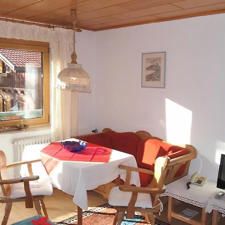 Haus Bergwelt Apartment Graen