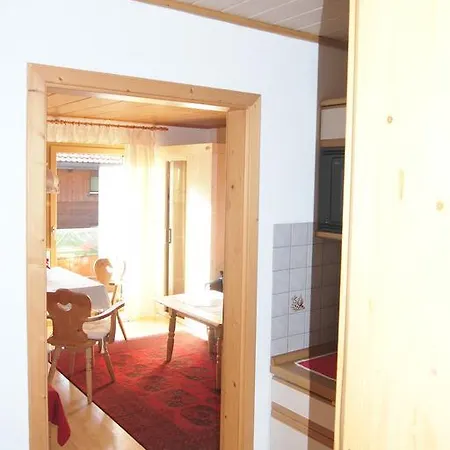 Daire Haus Bergwelt *
