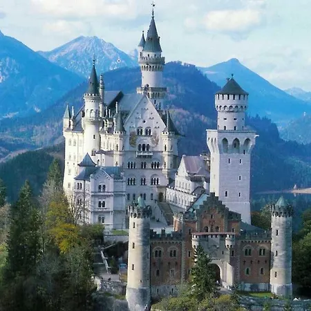Haus Bergwelt