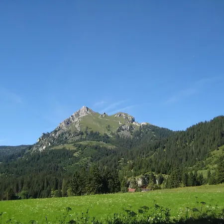 Haus Bergwelt *