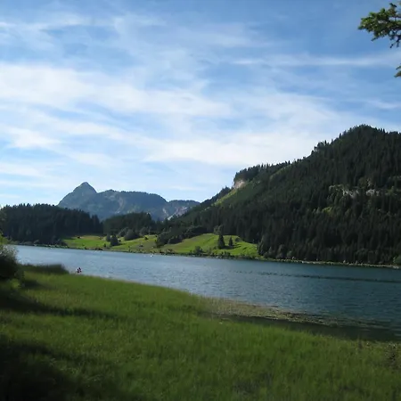 Haus Bergwelt *