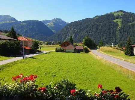 Daire Haus Bergwelt *