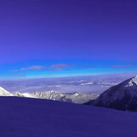 Haus Bergwelt * Graen