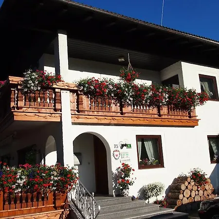 Haus Bergwelt *