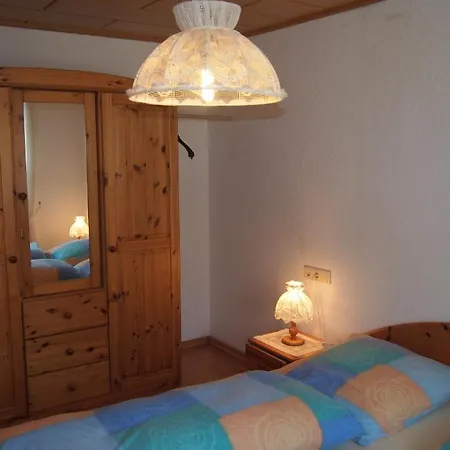 Apartment Haus Bergwelt *