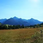 Haus Bergwelt * Grän