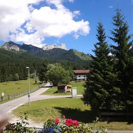 Haus Bergwelt