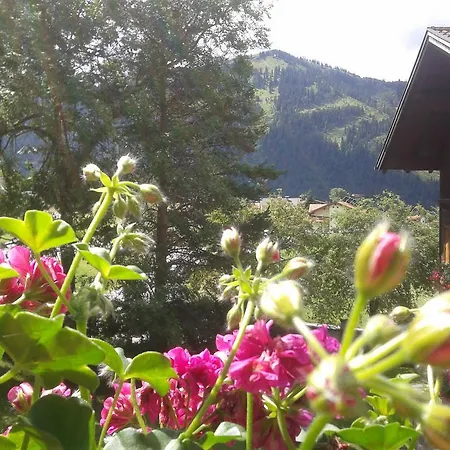 Apartment Haus Bergwelt Grän