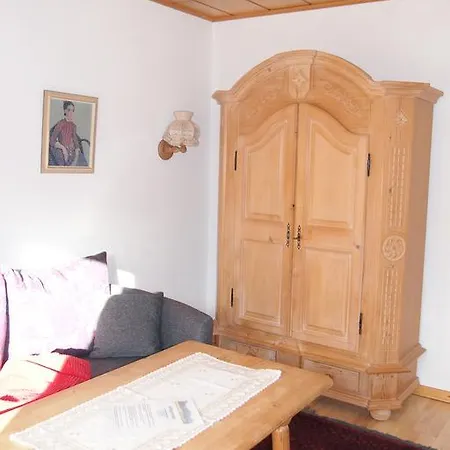 Haus Bergwelt Apartment