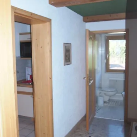 Haus Bergwelt Apartment *