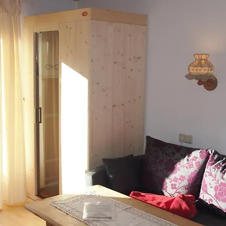Haus Bergwelt Apartment