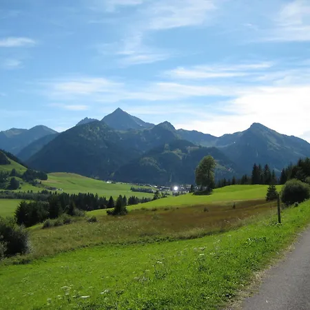 Haus Bergwelt Grän