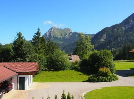 Haus Bergwelt Apartment