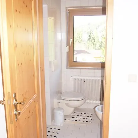 Haus Bergwelt Apartment