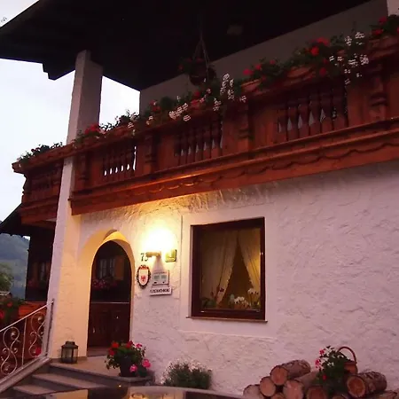 Haus Bergwelt