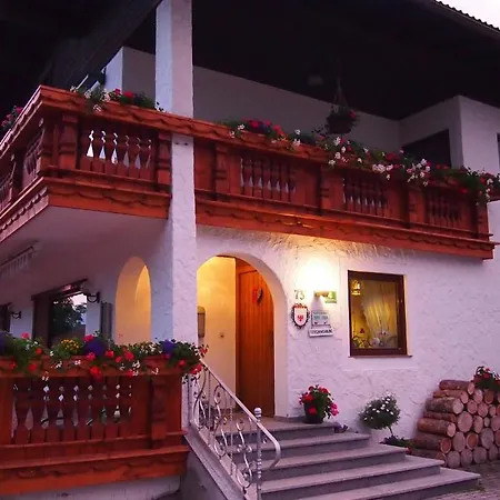 Apartment Haus Bergwelt
