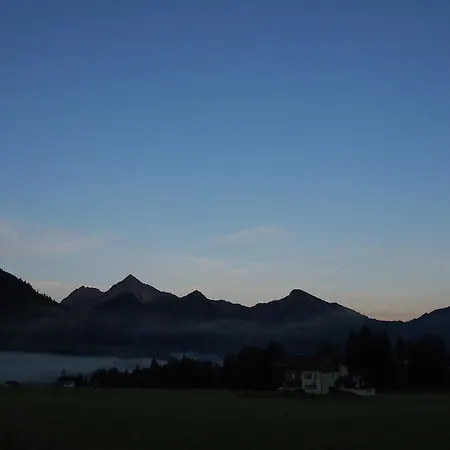 Haus Bergwelt * Grän
