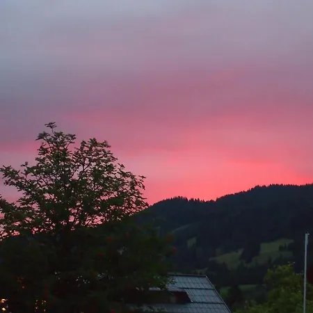 Apartment Haus Bergwelt