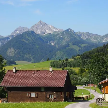 Haus Bergwelt Apartment Grän
