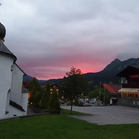 Haus Bergwelt Apartment