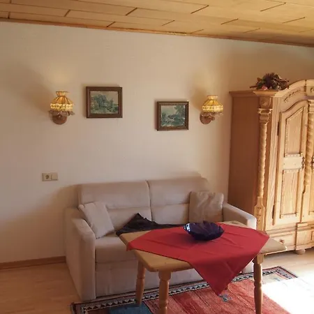 Haus Bergwelt Apartment