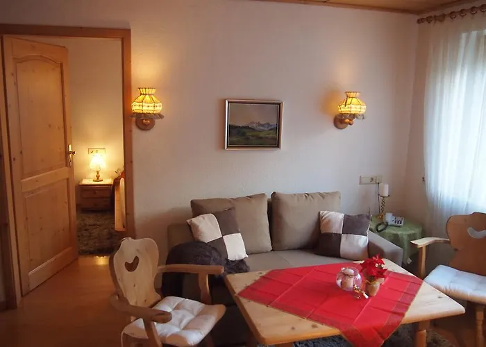 Haus Bergwelt Lägenhet