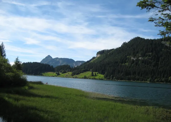 Haus Bergwelt *