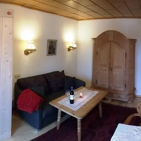 Haus Bergwelt * Grän