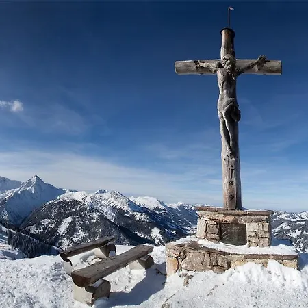 Haus Bergwelt Διαμέρισμα Grän