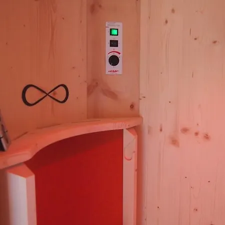 Διαμέρισμα Haus Bergwelt *