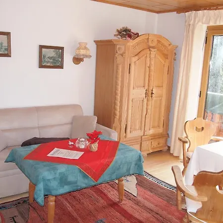 Διαμέρισμα Haus Bergwelt *