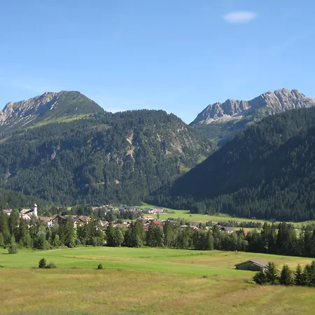 Διαμέρισμα Haus Bergwelt