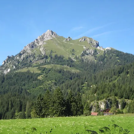 Διαμέρισμα Haus Bergwelt *