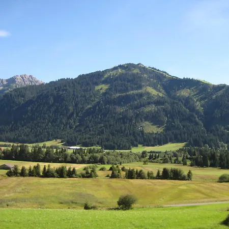 Haus Bergwelt * Grän