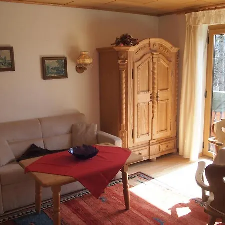 Haus Bergwelt גראן
